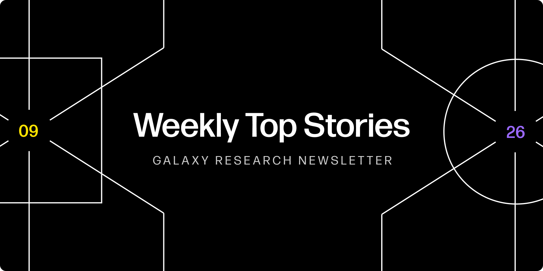 Weekly Top Stories - 9/26/25 - Thumbnail