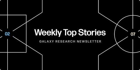 Weekly Top Stories - 2/7