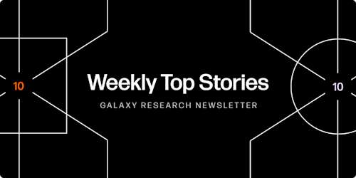 Weekly Top Stories - 10/10/25