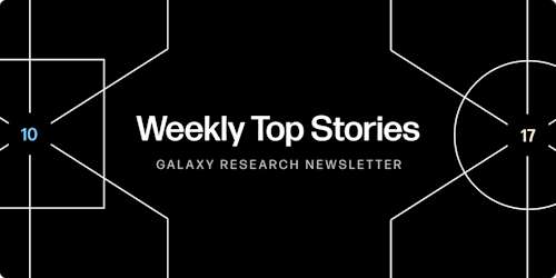 Weekly Top Stories - 10/17/25