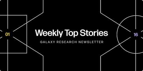 Weekly Top Stories - 01/16/26