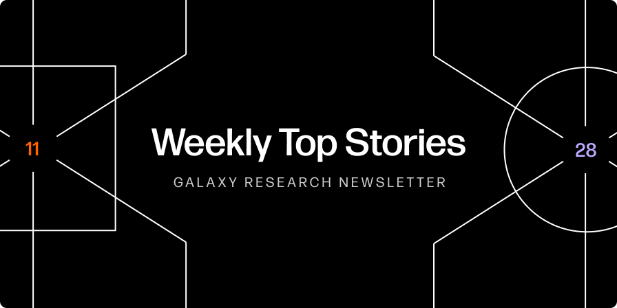 Weekly Top Stories 11-28-25