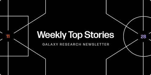 Weekly Top Stories - 11/28/25