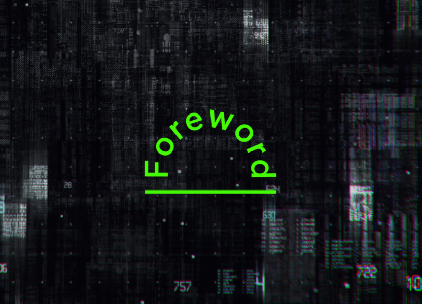 foreword