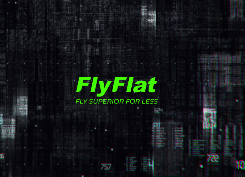fly-flat