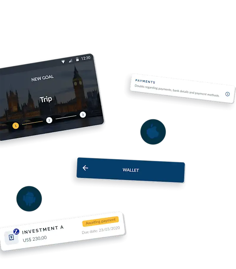 Image showing EQI screens.