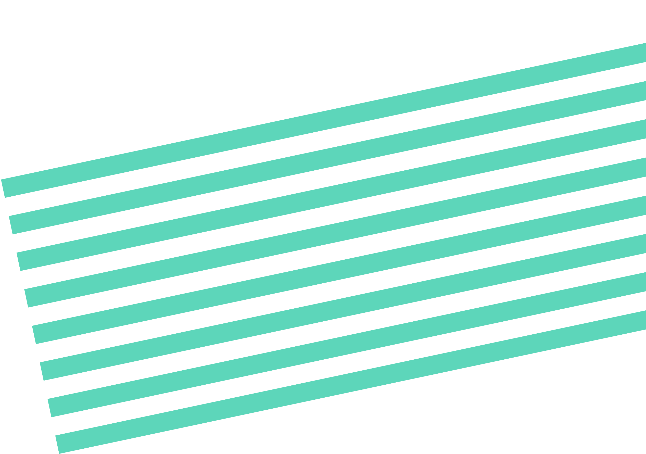 diagonal stripe