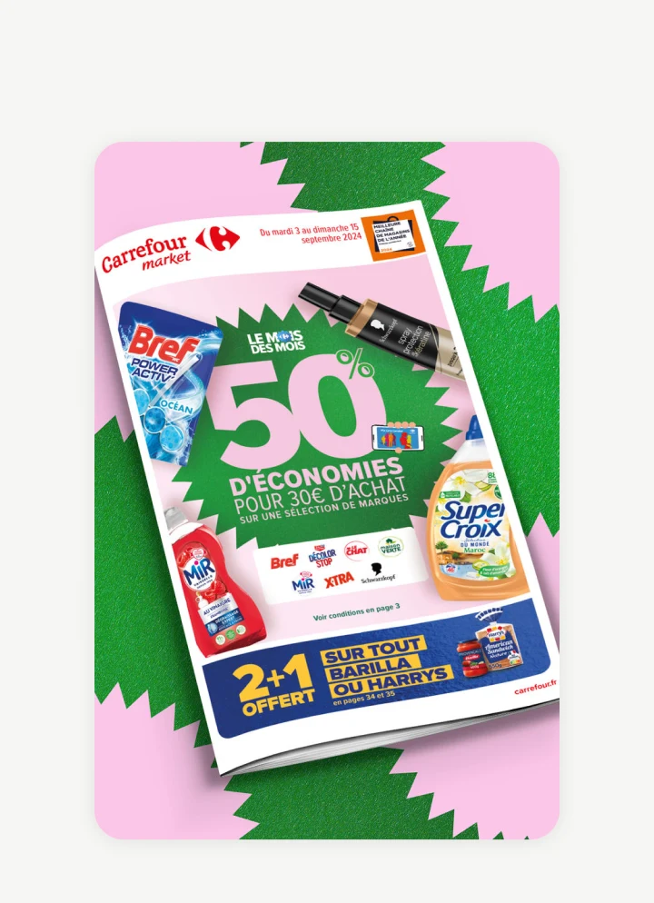 Carrefour ad