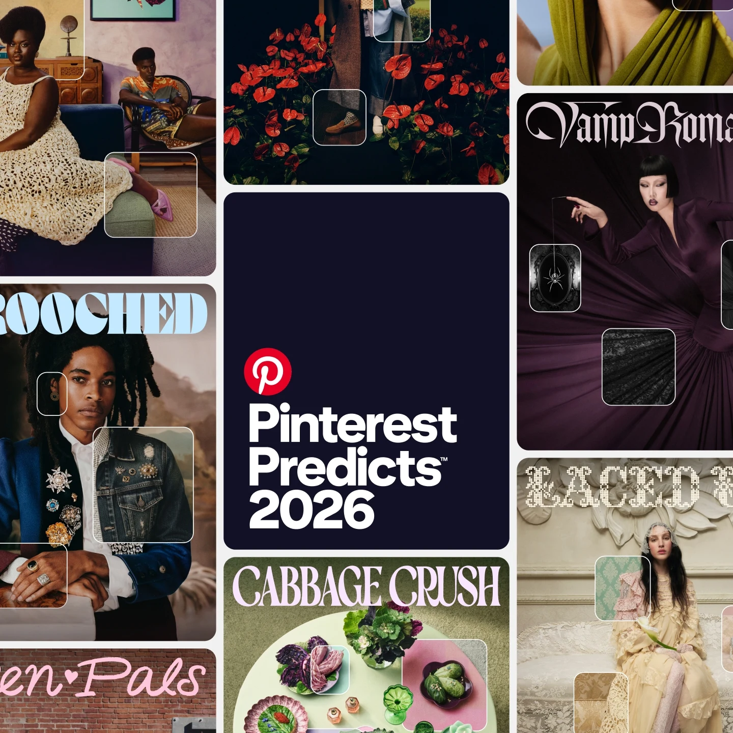 Marketing on Pinterest | Pinterest Business, image size:1440x1440