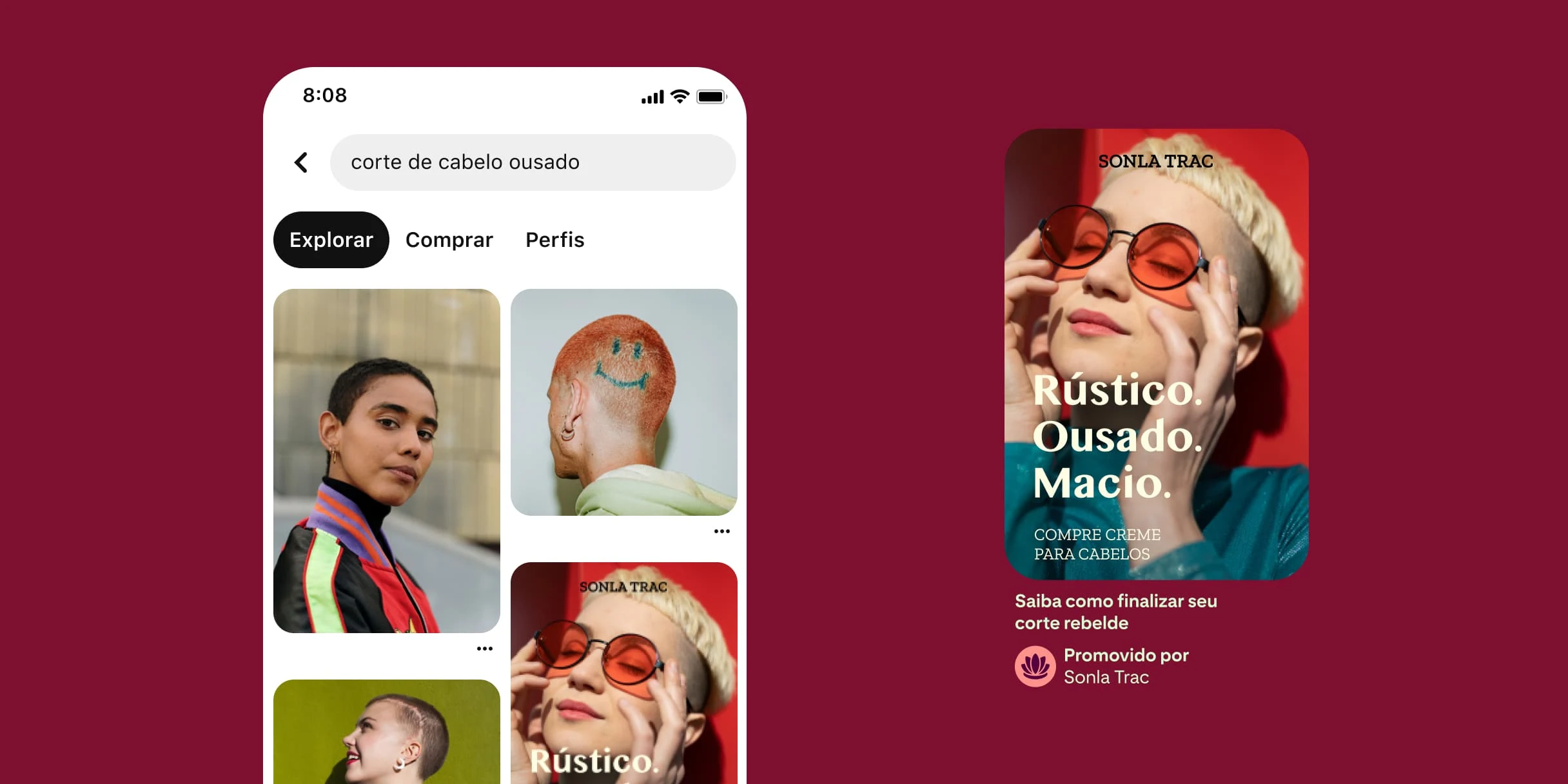 Catalogo de Cortes on Pinterest