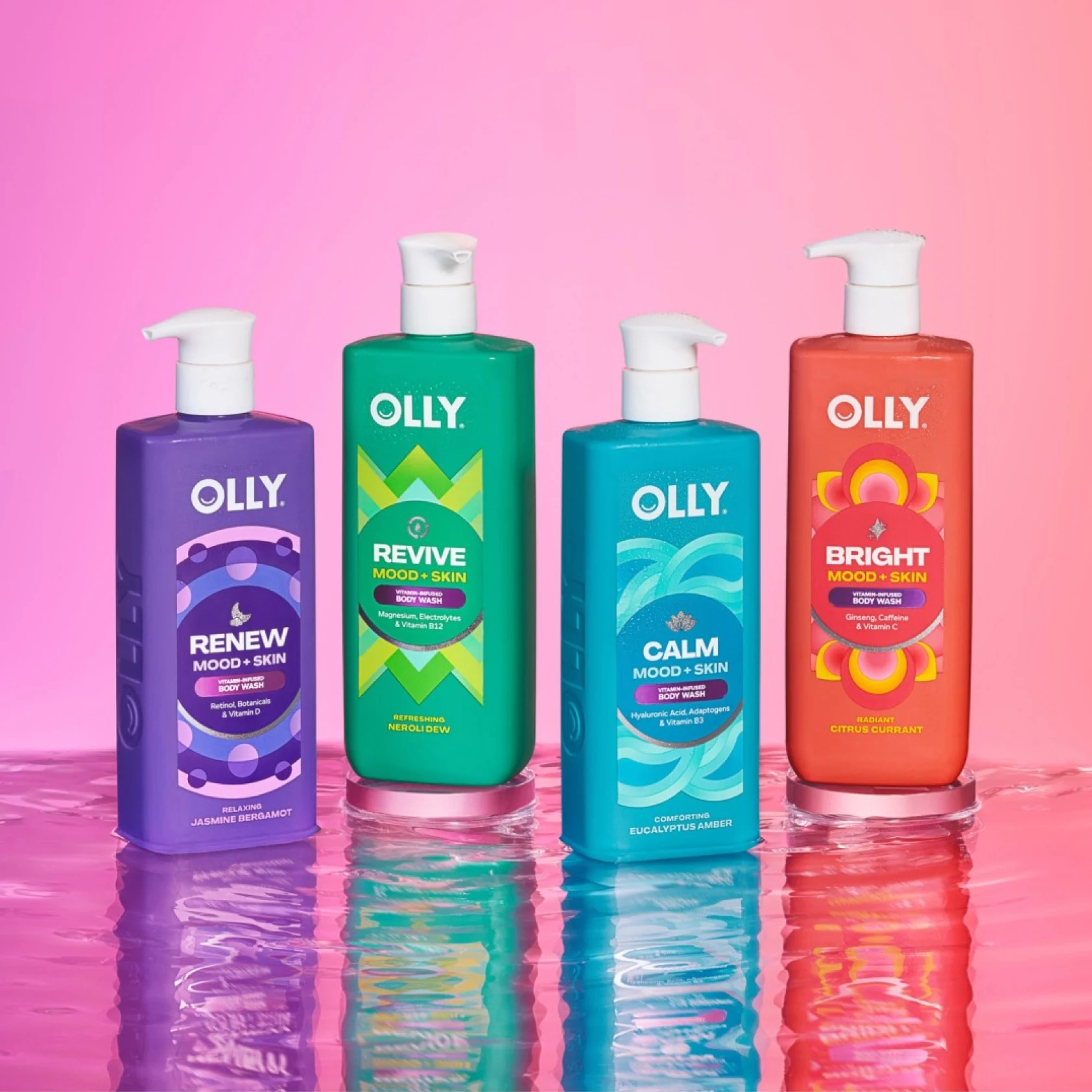 OLLY Body Care Launch Success Story | Case Study | Pinterest Ads