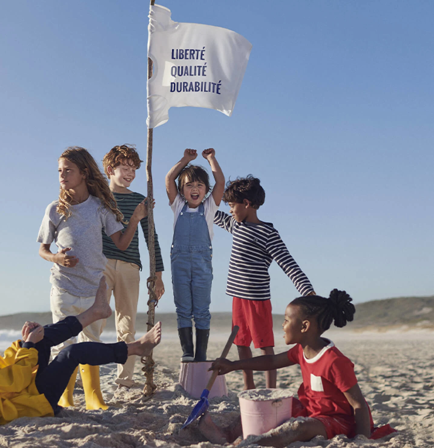 Petit Bateau: Sustainability is in our DNA - OneStock