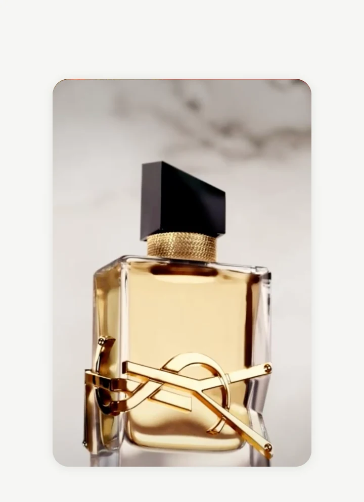 YSL ad