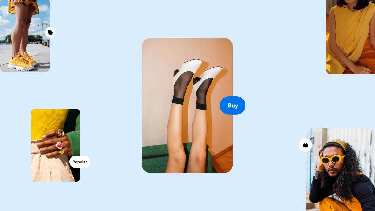 One-stop shopping comes to Pinterest