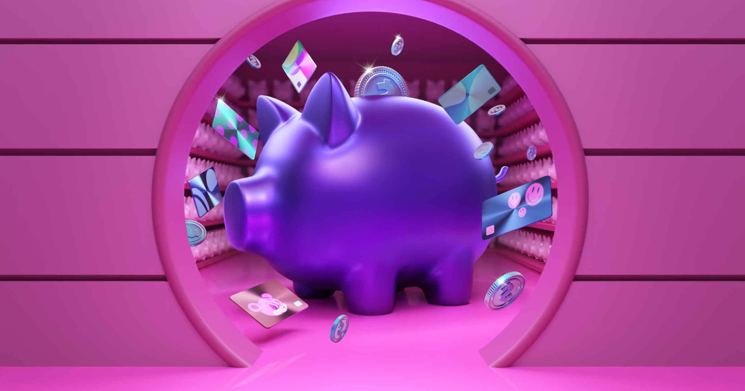 Cute Coins | Pinterest Predicts 2024