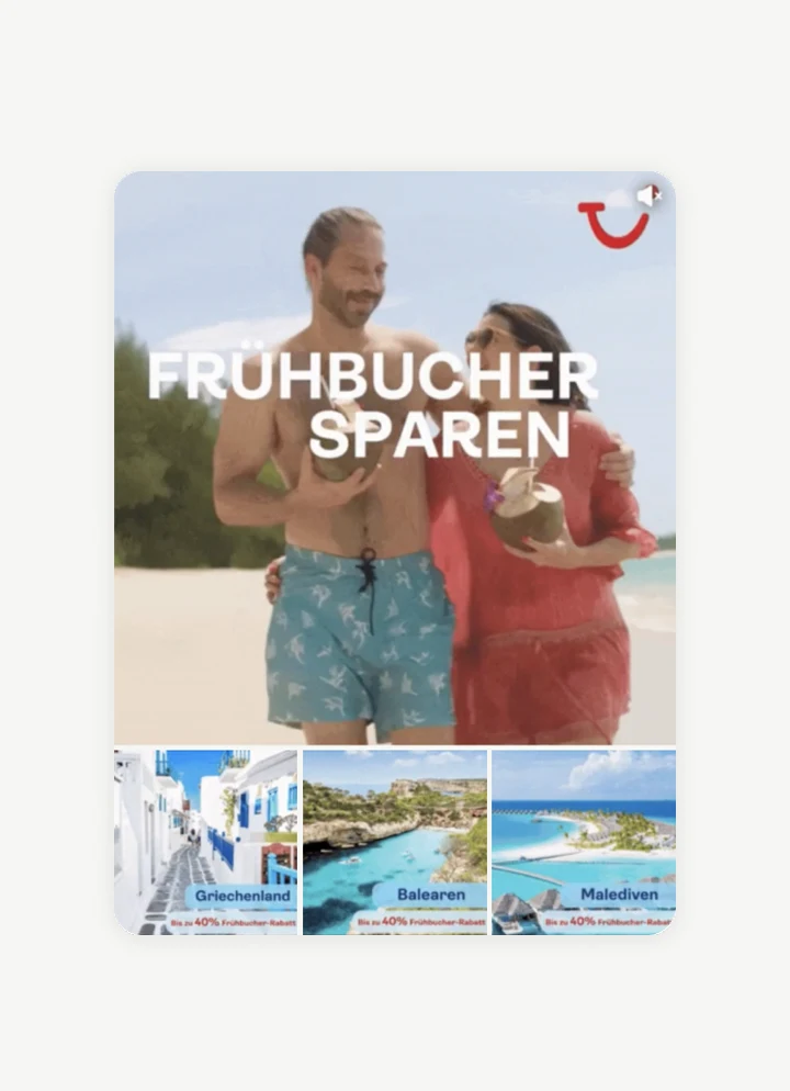 A TUI ad [alt text to be updated]