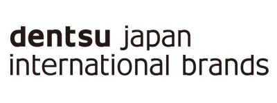 dentsu japan international brands logo