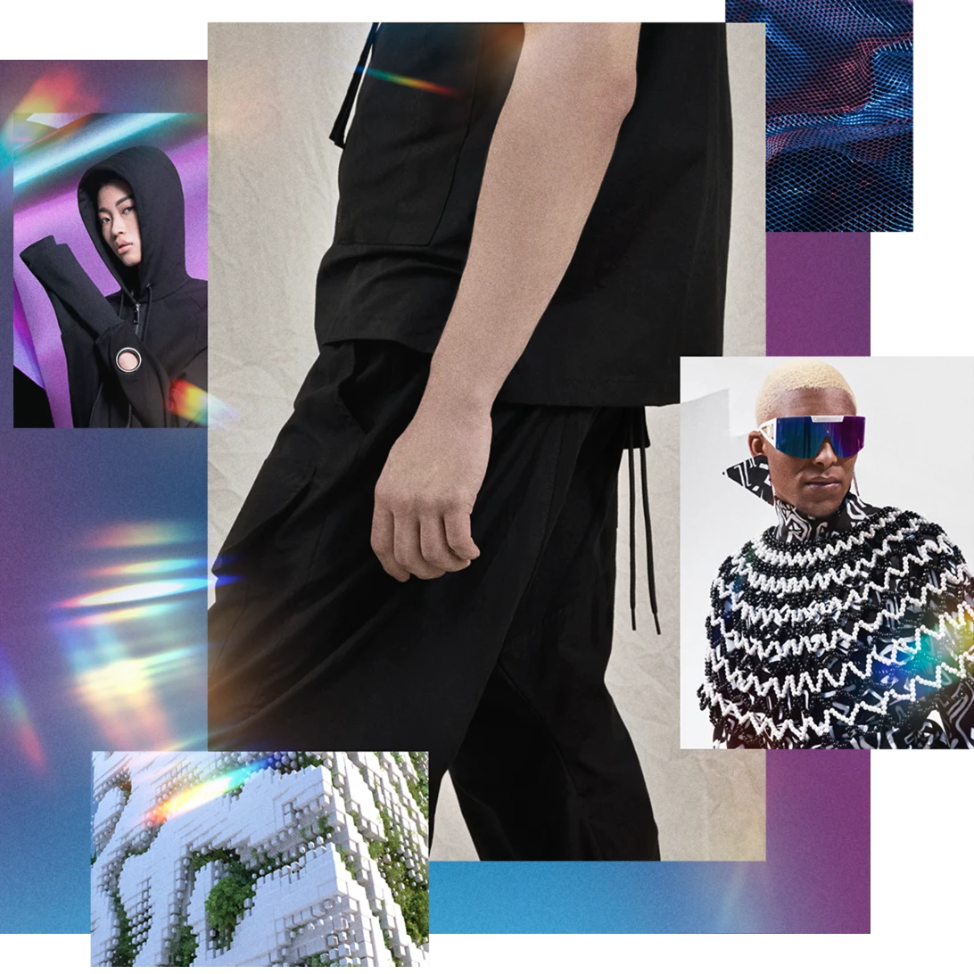 Sci-Fi Fits | Pinterest Predicts 2023 | Pinterest Business