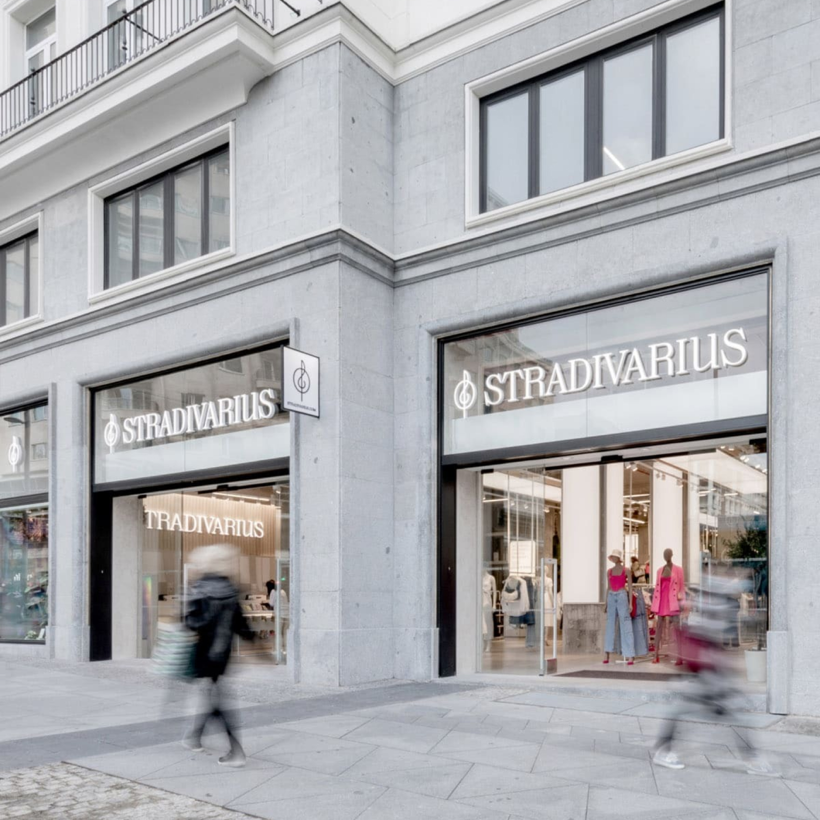 Stradivarius Success Story I Pinterest Business