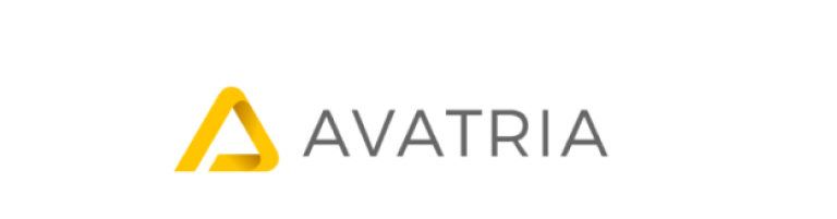 Logo voor Avatria, een aanbevolen Pinterest-partner voor de CAPI