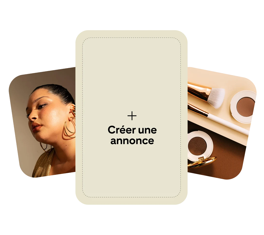 Créer une annonce