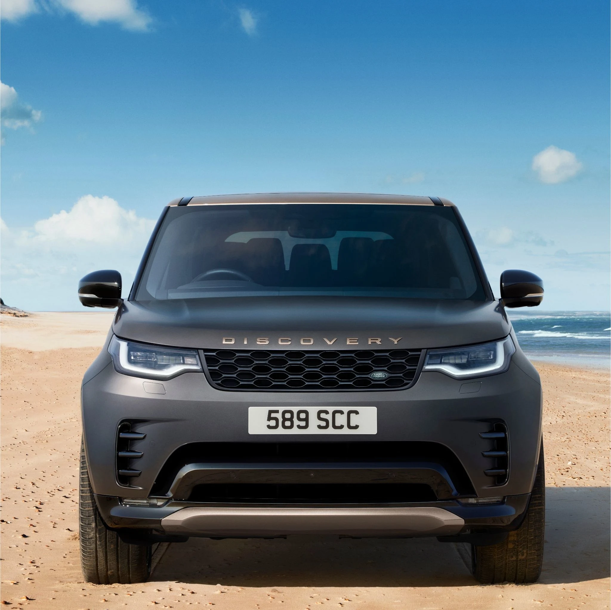 Land Rover Discovery Success Story | Case Study | Pinterest Business