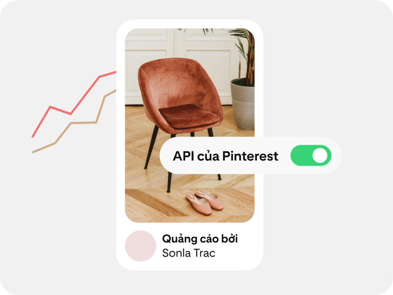 Thương hiệu Sonla Trac kích hoạt API dữ liệu chuyển đổi để hỗ trợ quảng cáo mua sắm. 