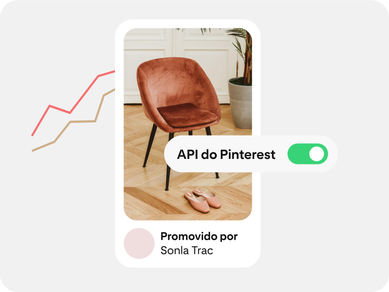 Marca Sonla Trac usa a API de Conversões para turbinar os anúncios de shopping. 