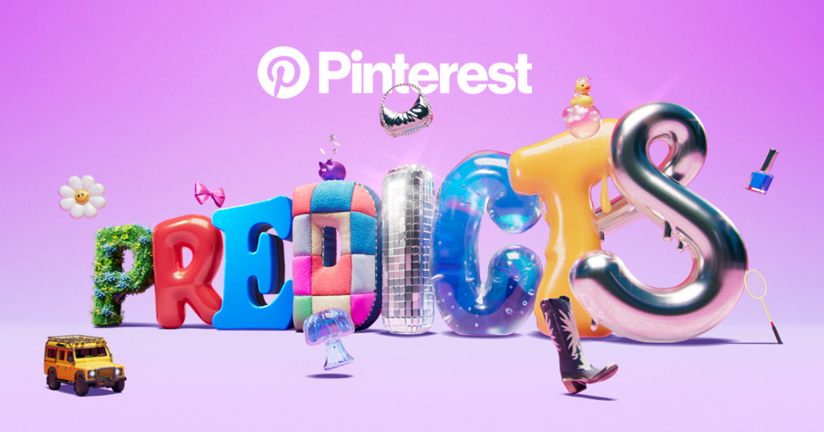 How we predict trends Pinterest Business