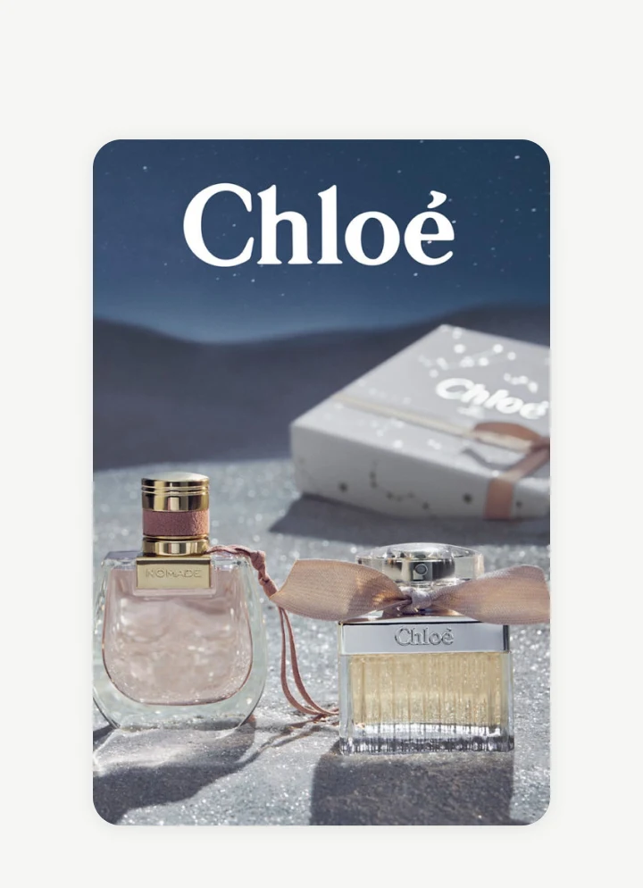 Chloé ad