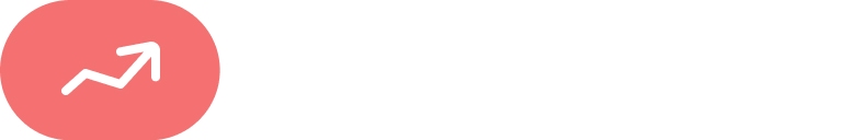 An upwards arrow icon represents measurement solutions.