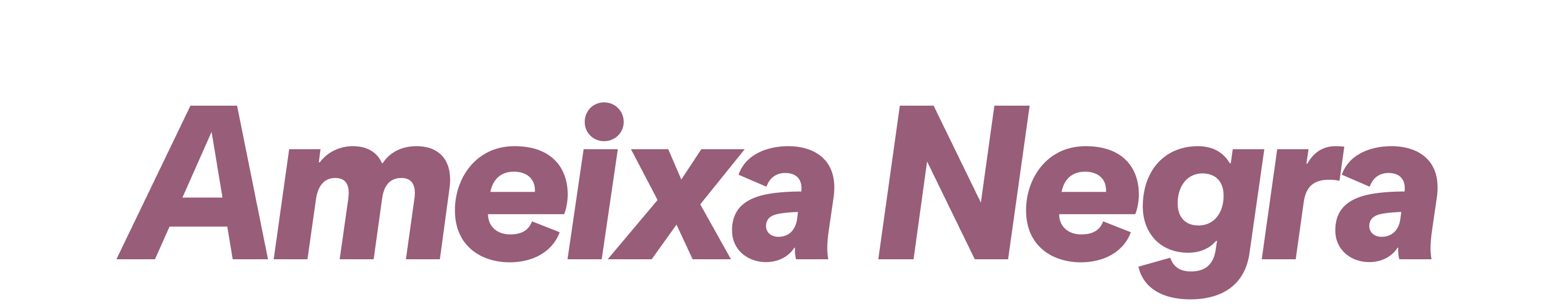 As palavras "Ameixa Negra" aparecem em negrito e em fonte roxo-escura. 