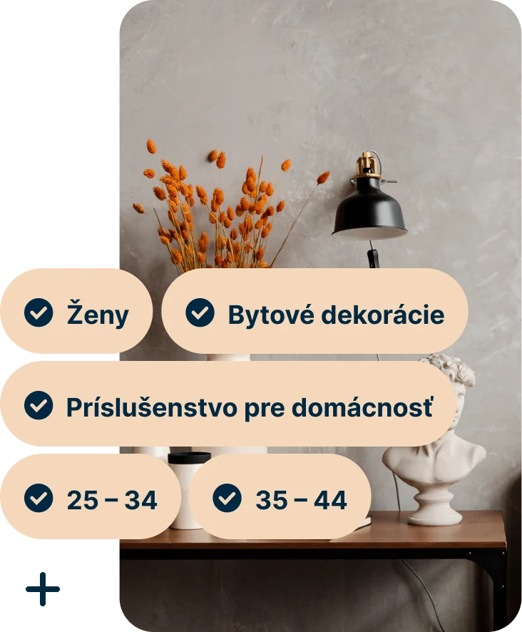 Pin, na ktorom je stôl s vázou s oranžovými kvetmi, čierna lampa a busta Dávida od Michelangela s hľadanými výrazmi Women, Home decor, Home accessories, 25 až 34 a 35 až 44