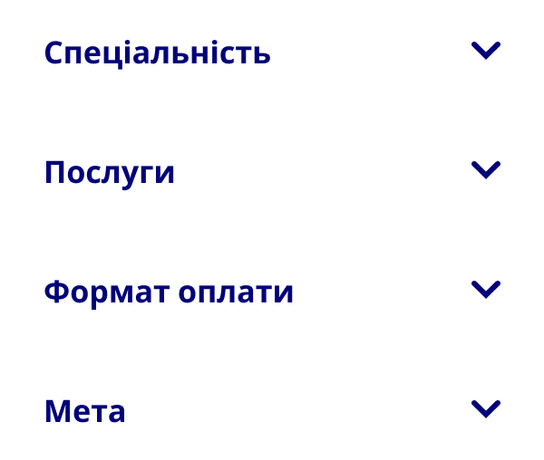 Параметри вибору агентств Pinterest Partner: спеціалізація, послуги, формат оплати та мета