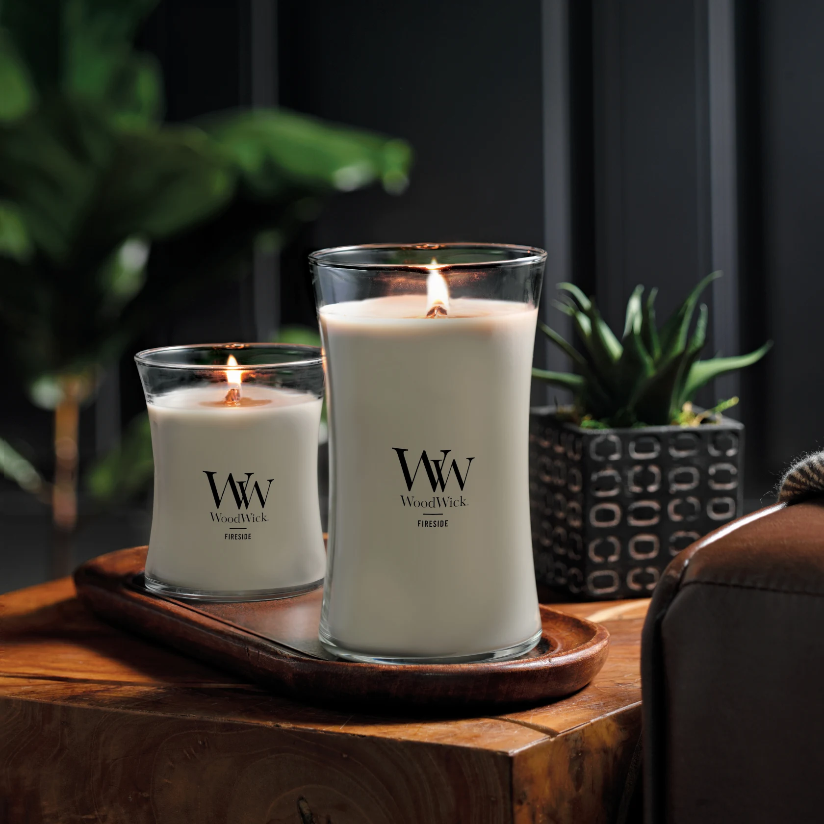 About Us  Woodwick Candle