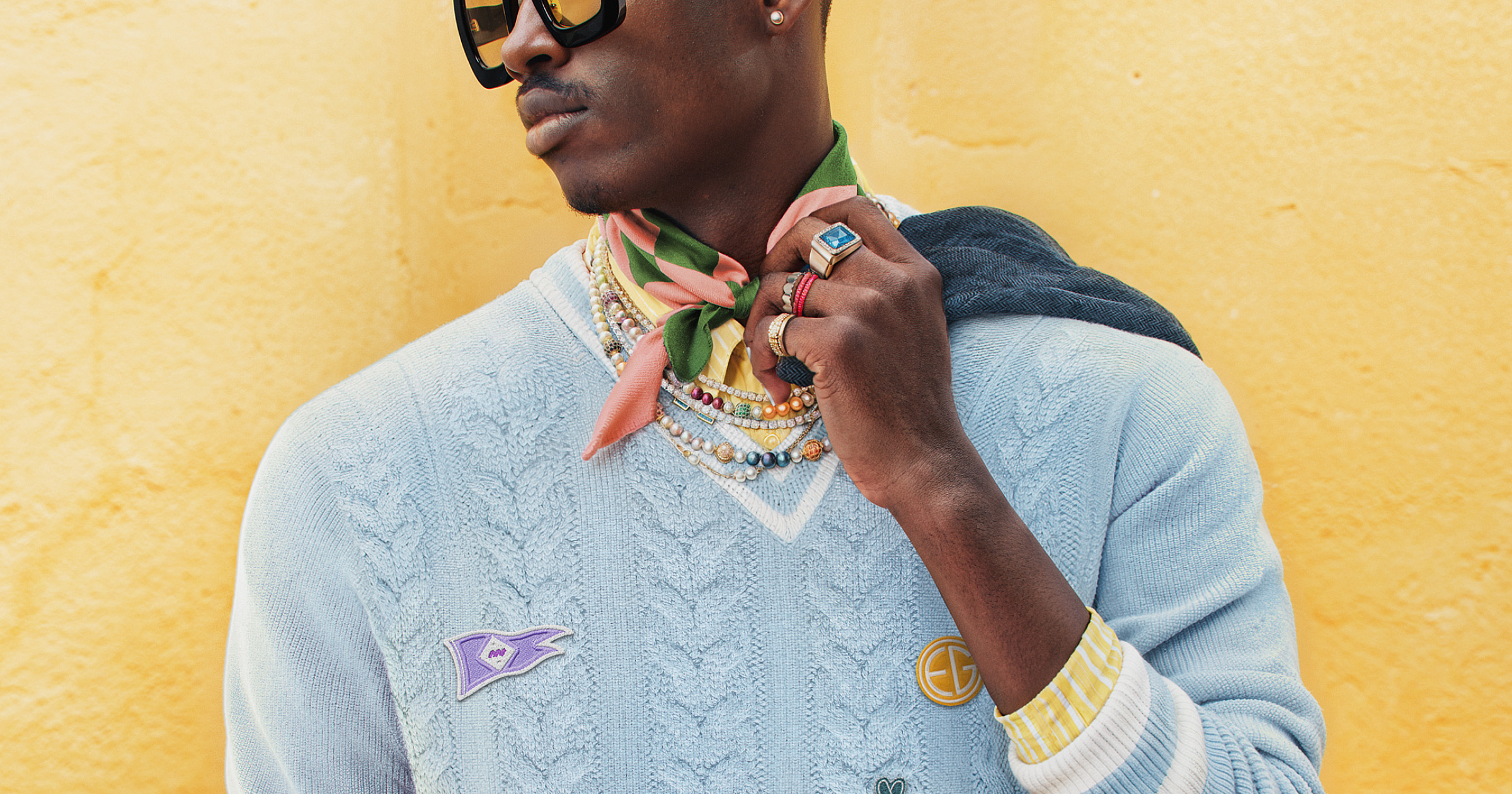 Eclectic Grandpa | Pinterest Predicts 2024