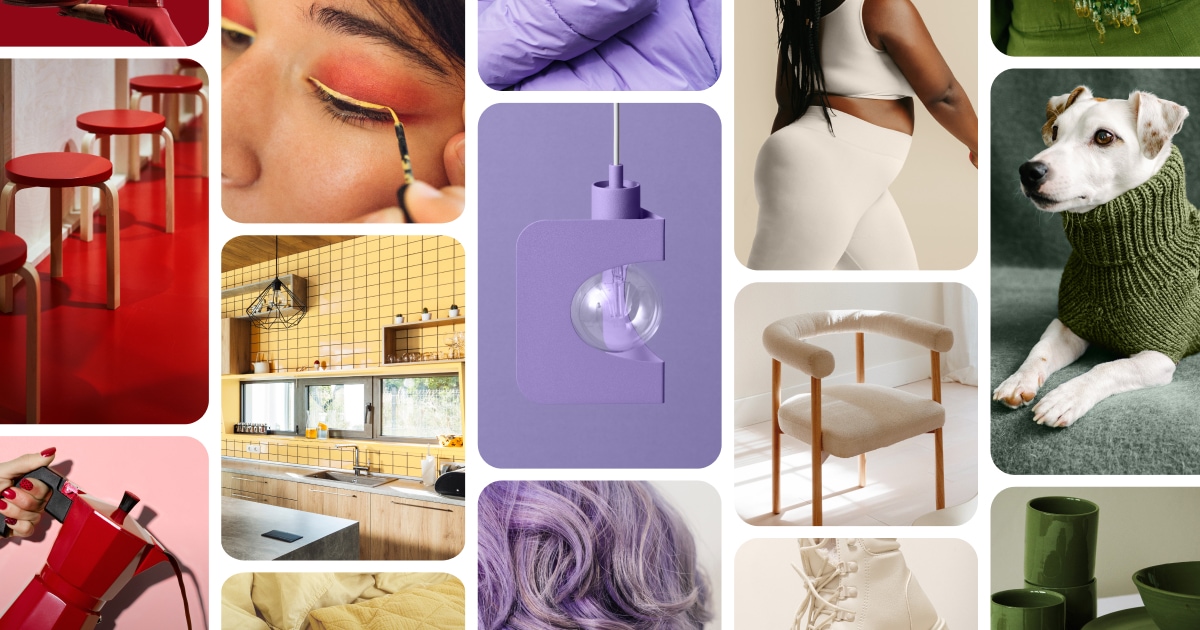 La Palette Pinterest 2025 Les Couleurs Les Plus Tendance Og Image Pinterest Palette 2025 1