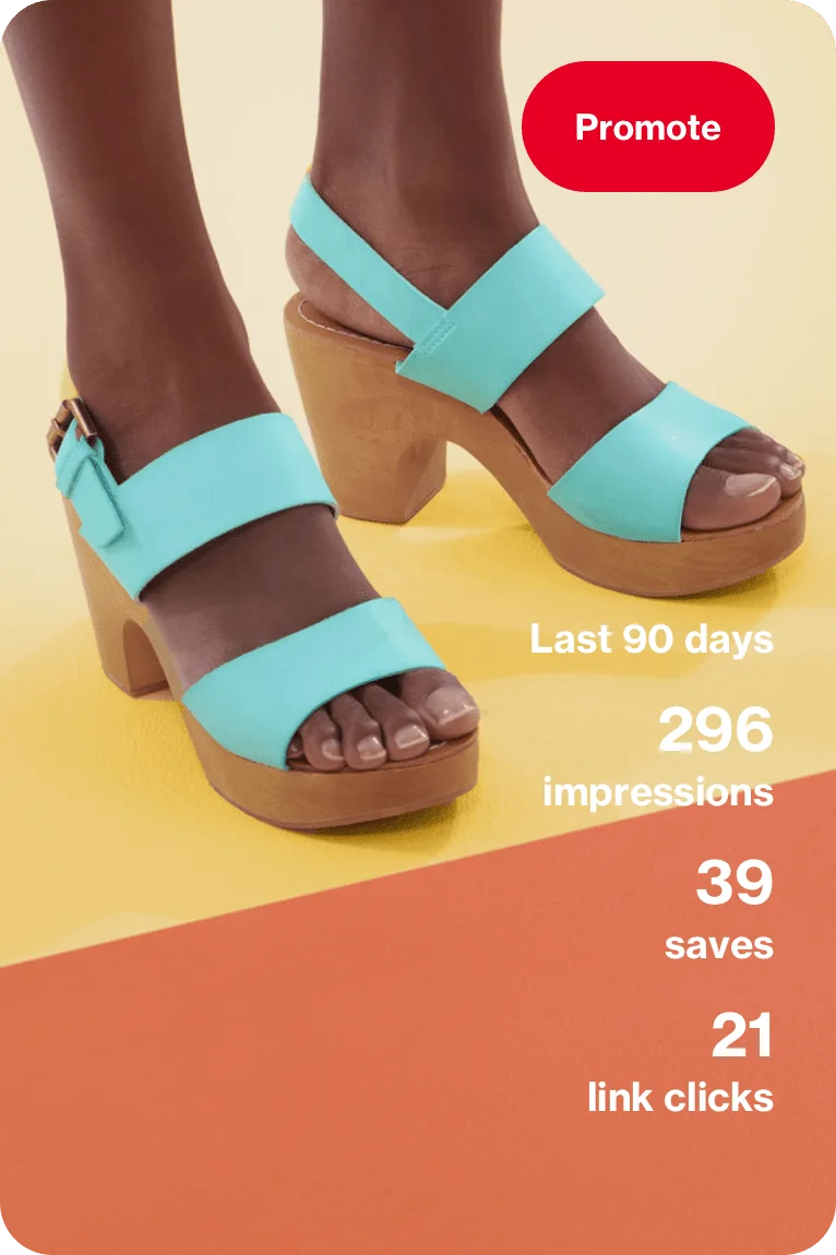 Advertising On Pinterest How To Get Started Pinterest Business