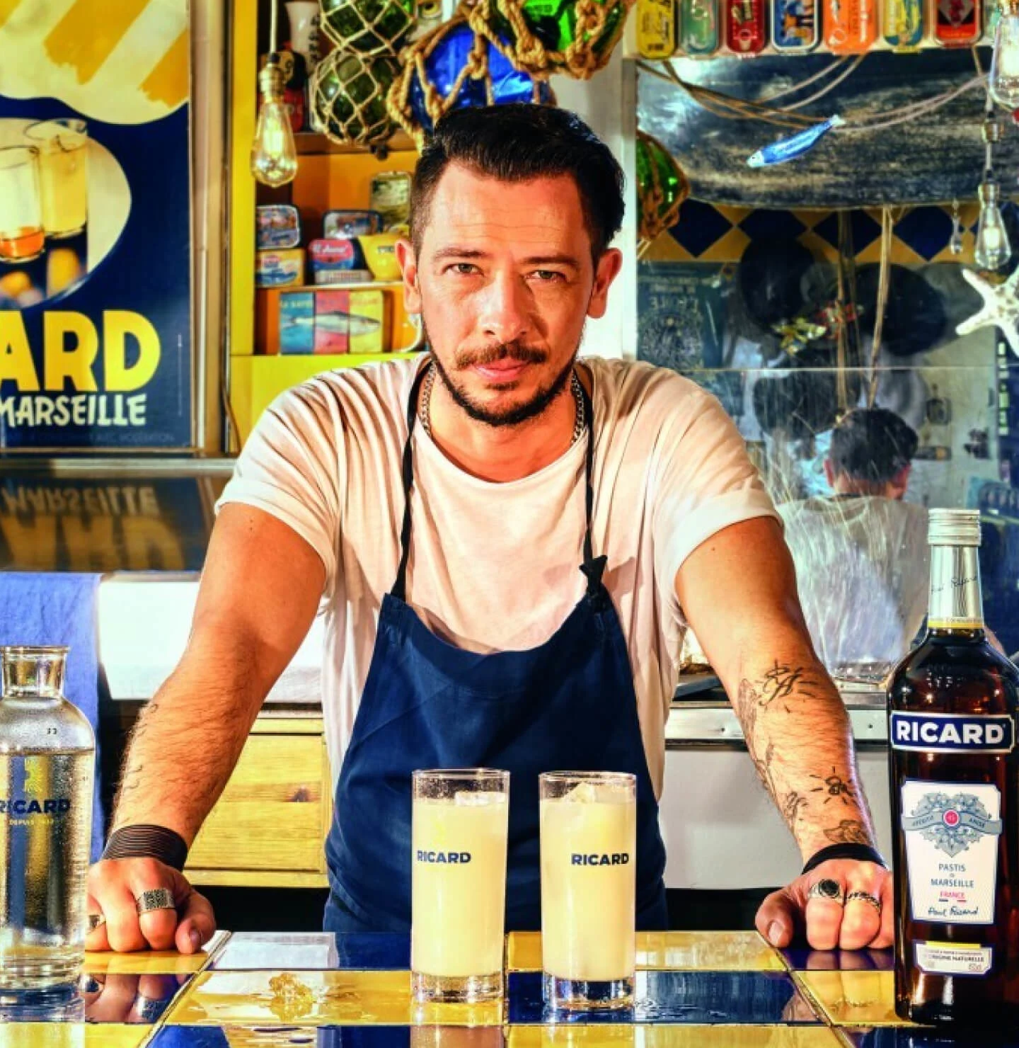 La pastisologie Ricard - Formation barman
