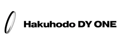 Hakuhodo DY one logo
