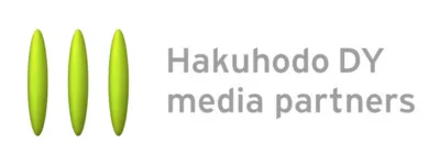 Hakuhodo DY media partners logo