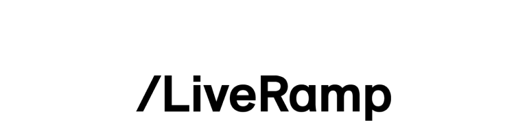 Logo voor LiveRamp, een aanbevolen Pinterest-partner voor de CAPI