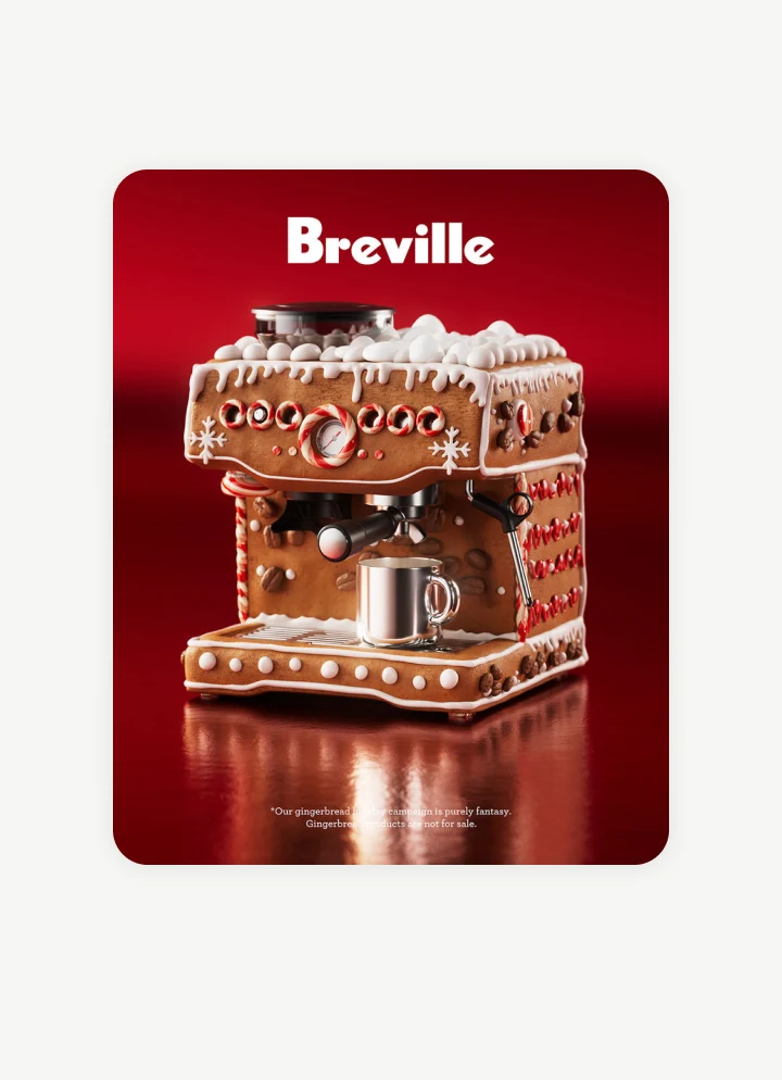 Breville ad [alt text to be updated]