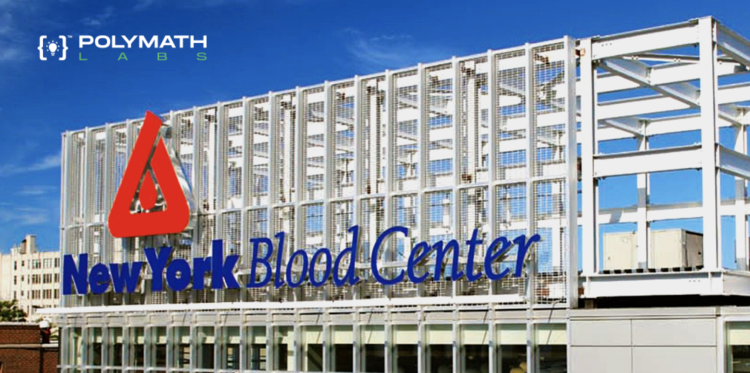 How New York Blood Center reduced reporting time from 3-6 months to several hours 