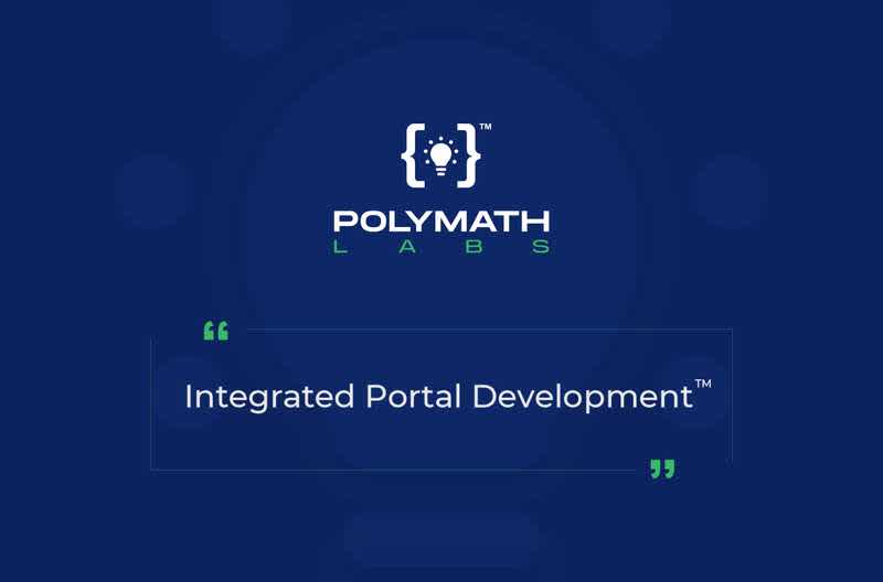 Polymath Labs Introduces Integrated Portal Development™
