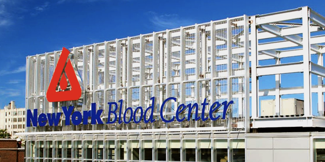 How New York Blood Center reduced reporting time from 3-6 months to minutes