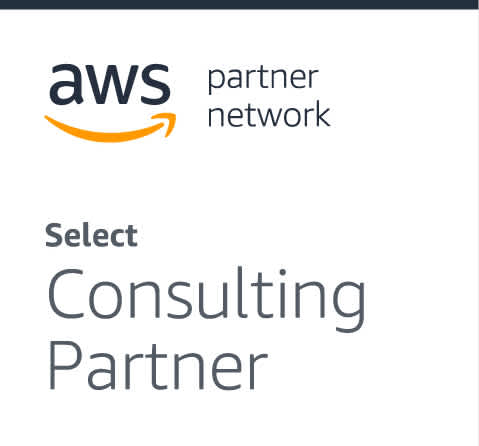 AWS Select Consulting Services Partner