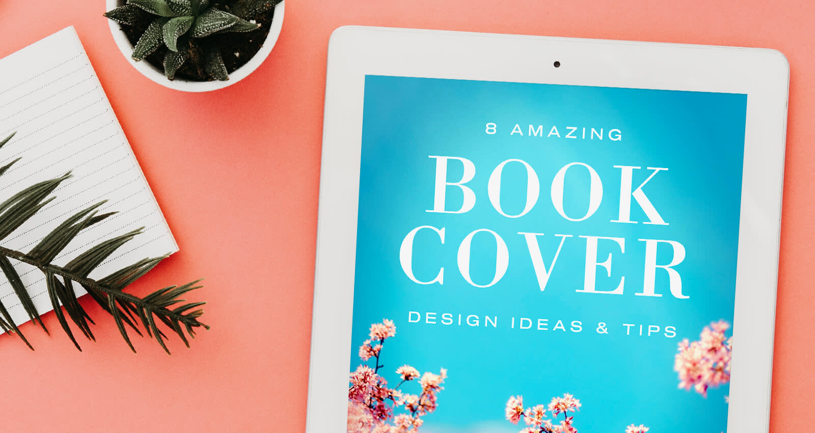 How to Design a Book Cover, Part One