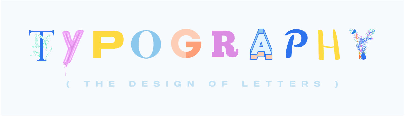 cool letter o design