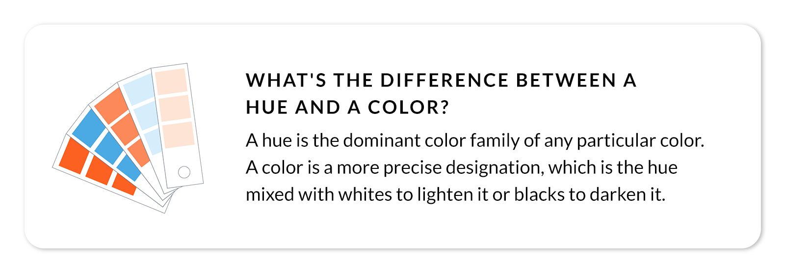 Quick Color Theory: Exploring the Color Wheel
